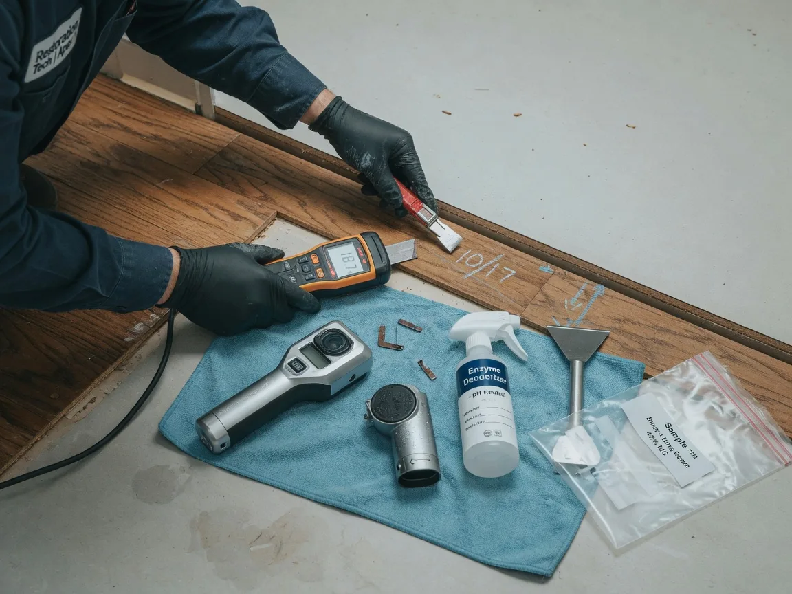 Why choose Water Damage Repair in Lancaster, OH